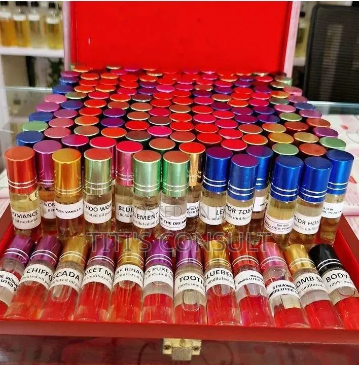 Oil Perfumes