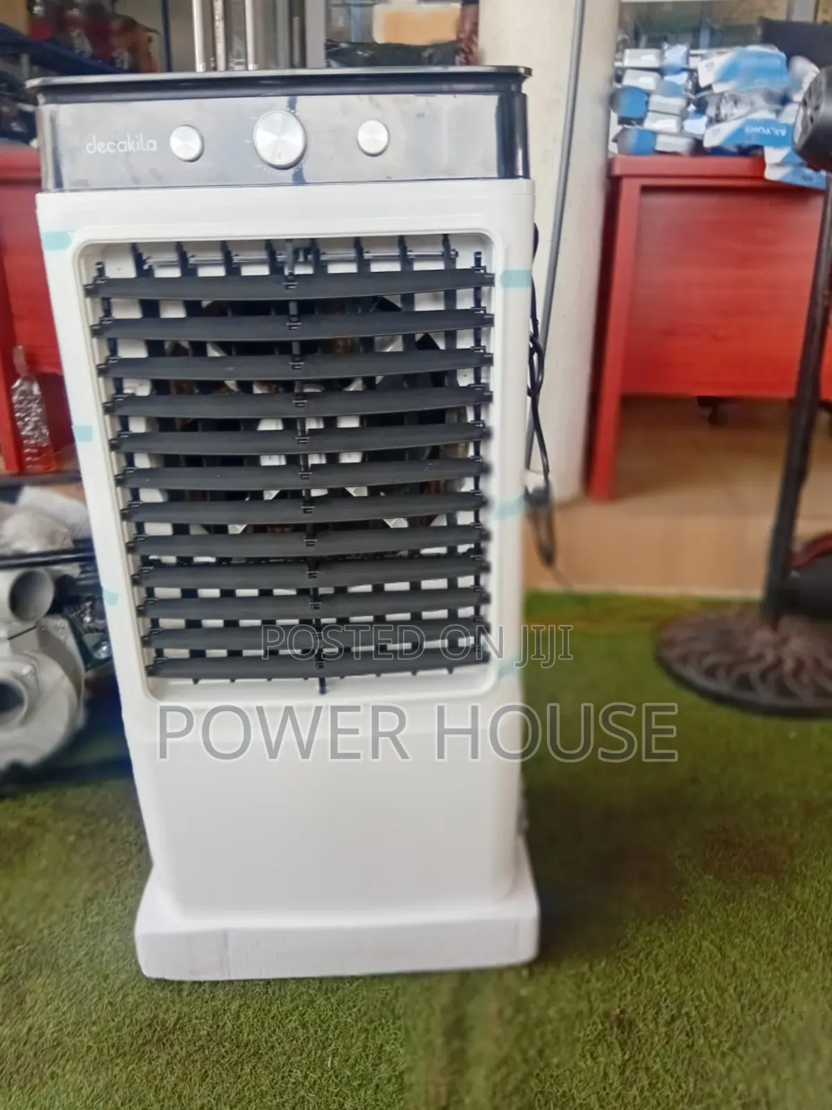 Decakila Air Cooler – Stay Cool and Comfortable at Home