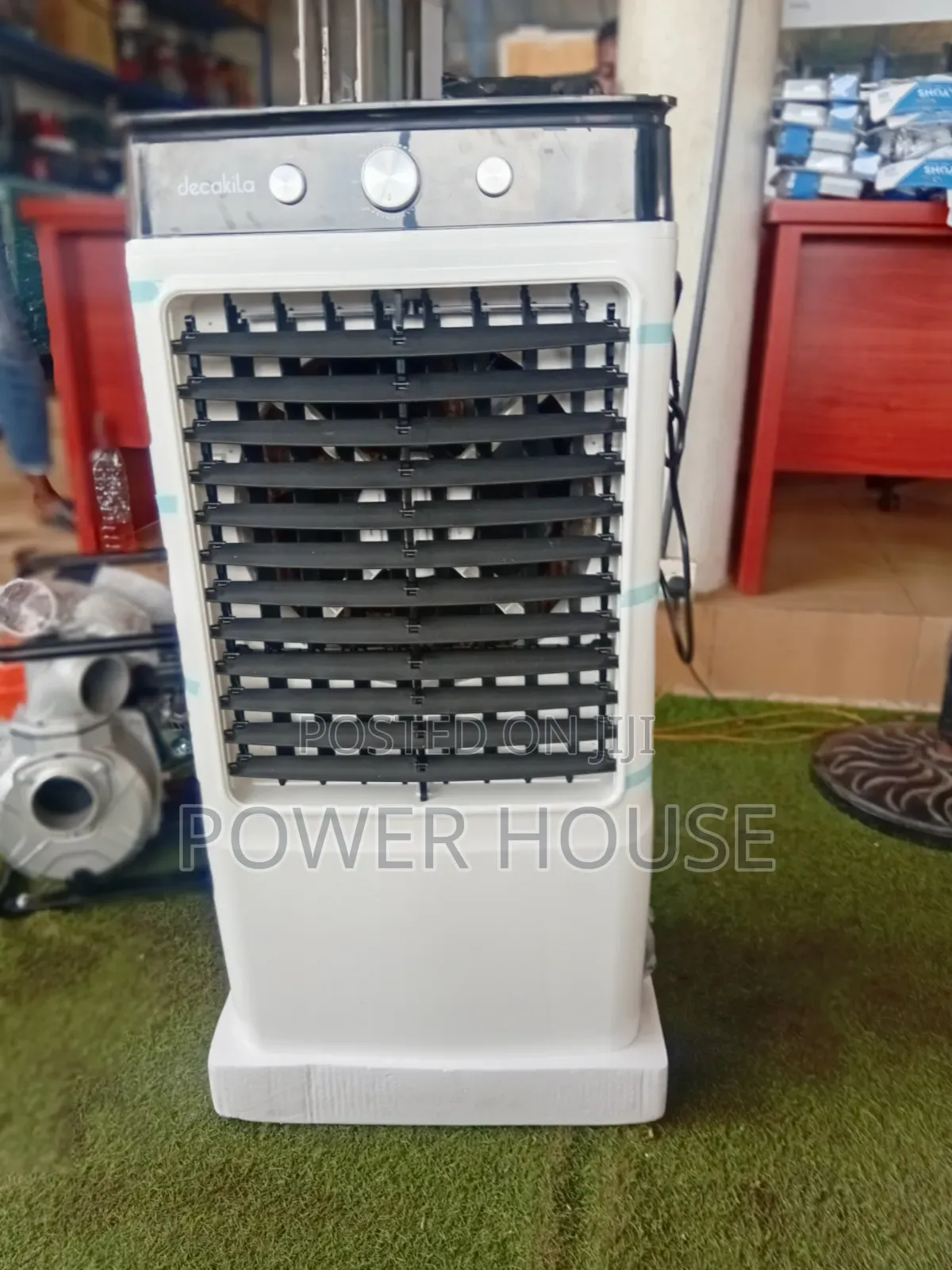 Decakila Air Cooler – Stay Cool and Comfortable at Home