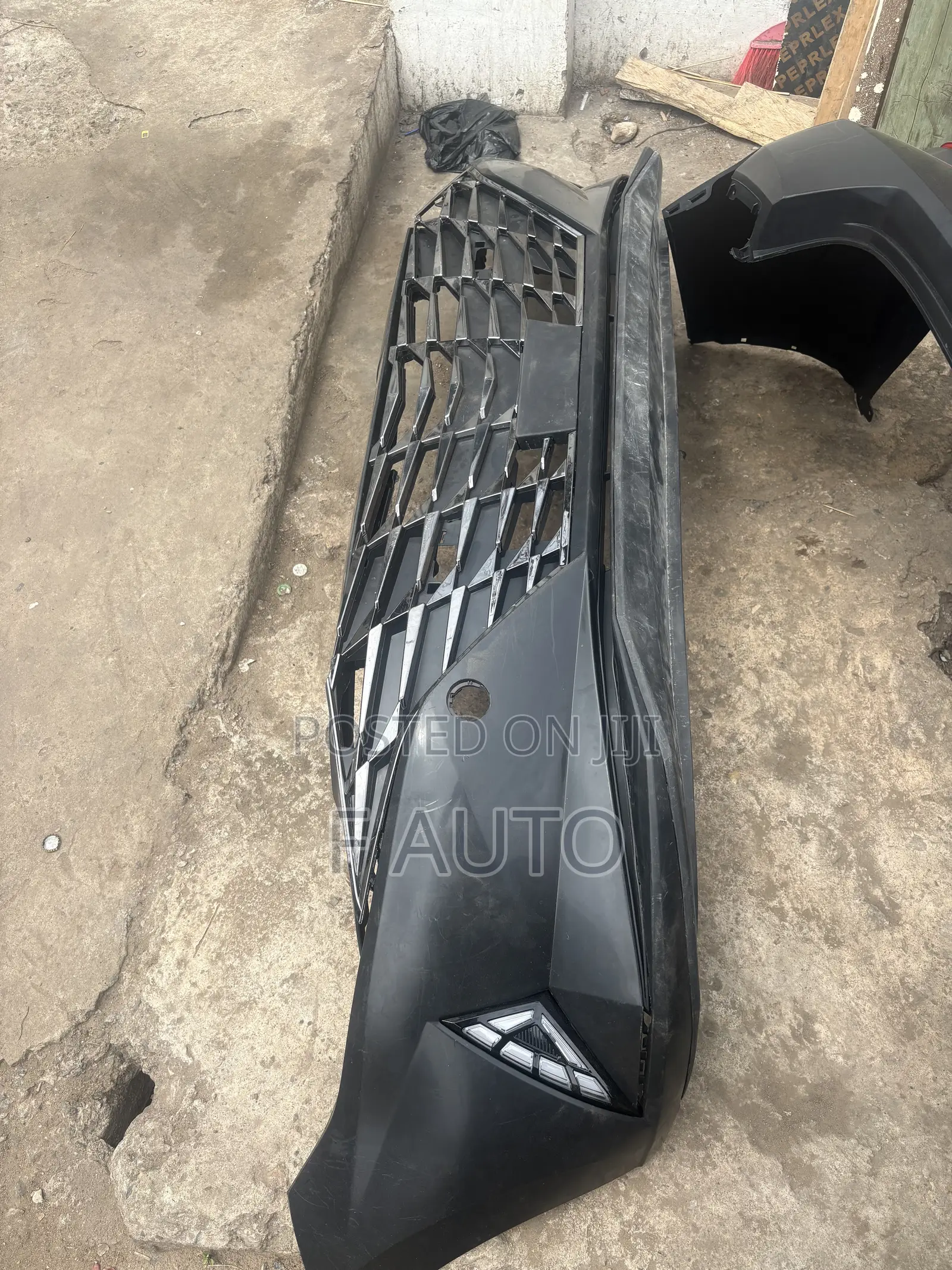 Hyundai Elantra 2021,2022,2023 Front Bumper Complete