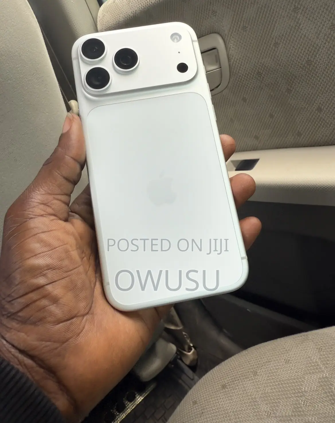 Apple iPhone 17 Pro Max 512 GB White