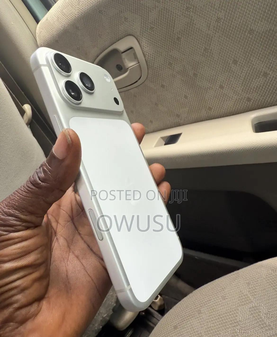 Apple iPhone 17 Pro Max 512 GB White