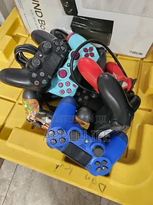 Original PlayStation 4 Controllers