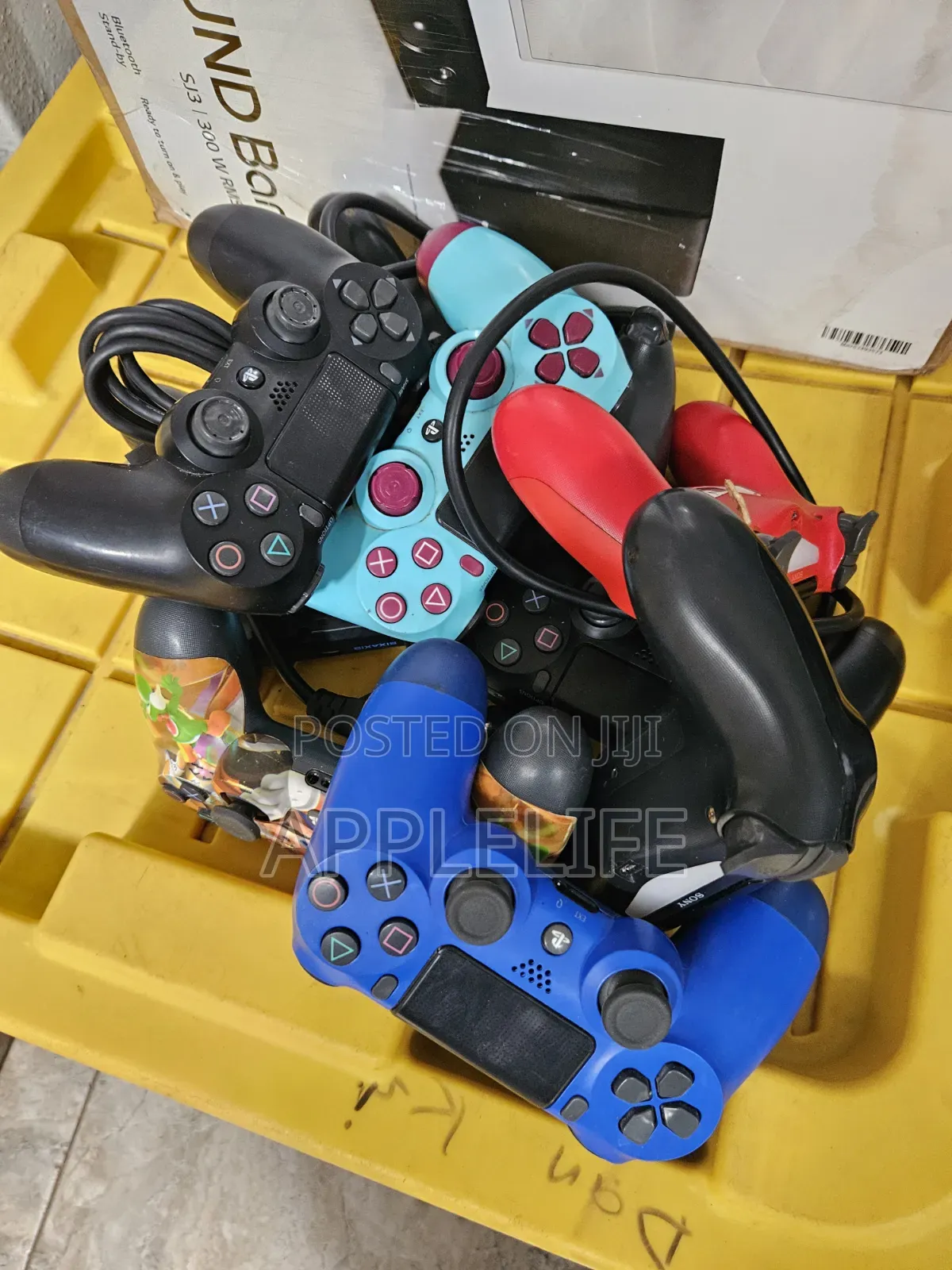 Original PlayStation 4 Controllers