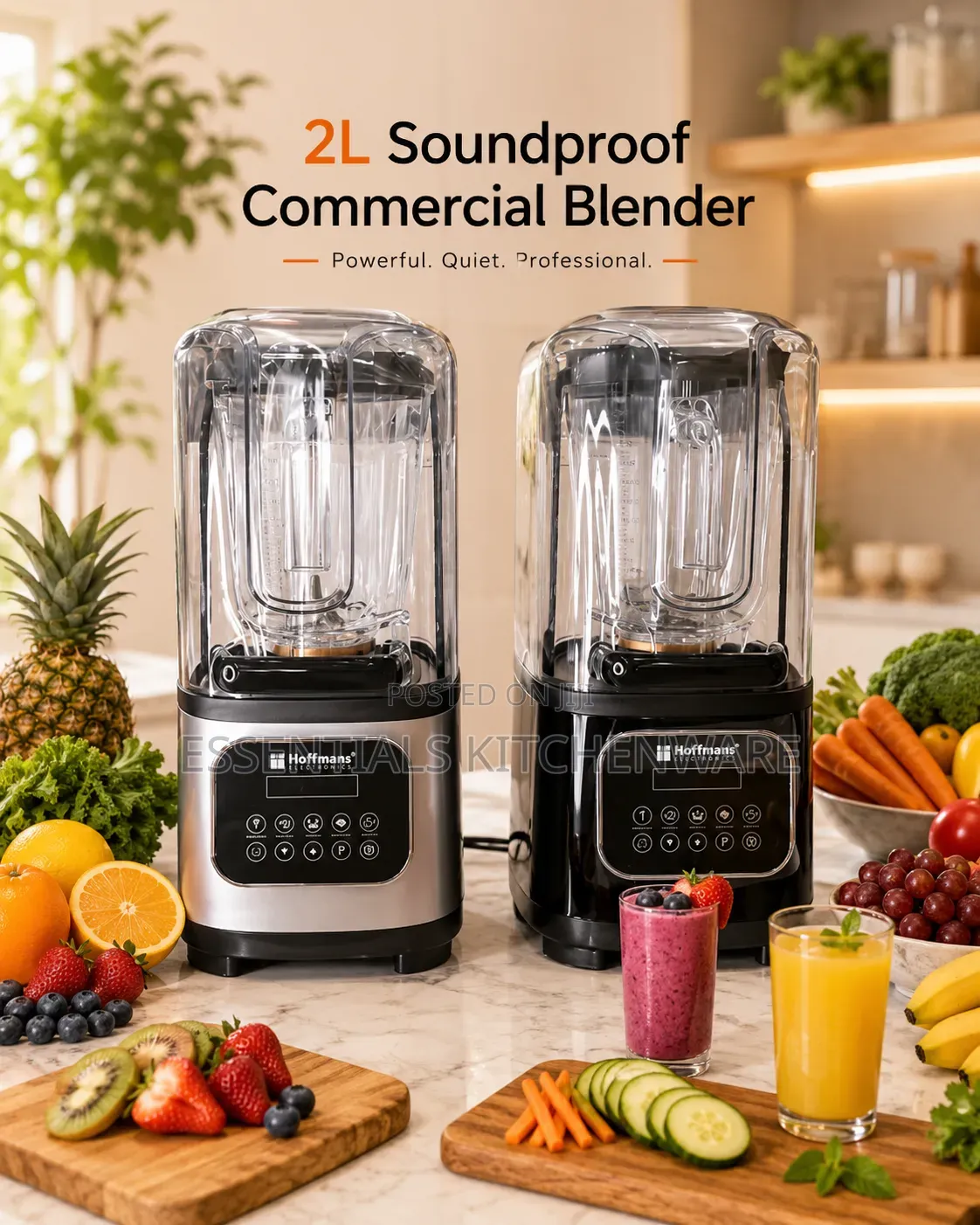 Commercial Blender