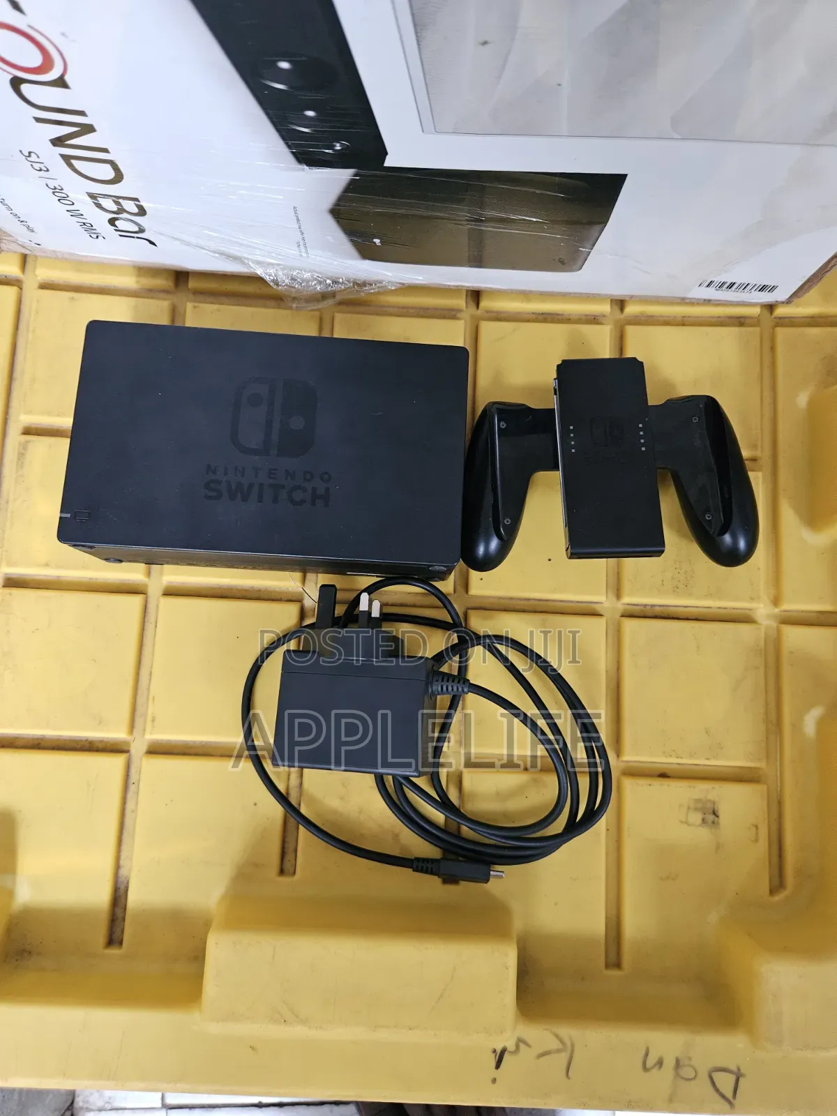 Nintendo Switch Accessories