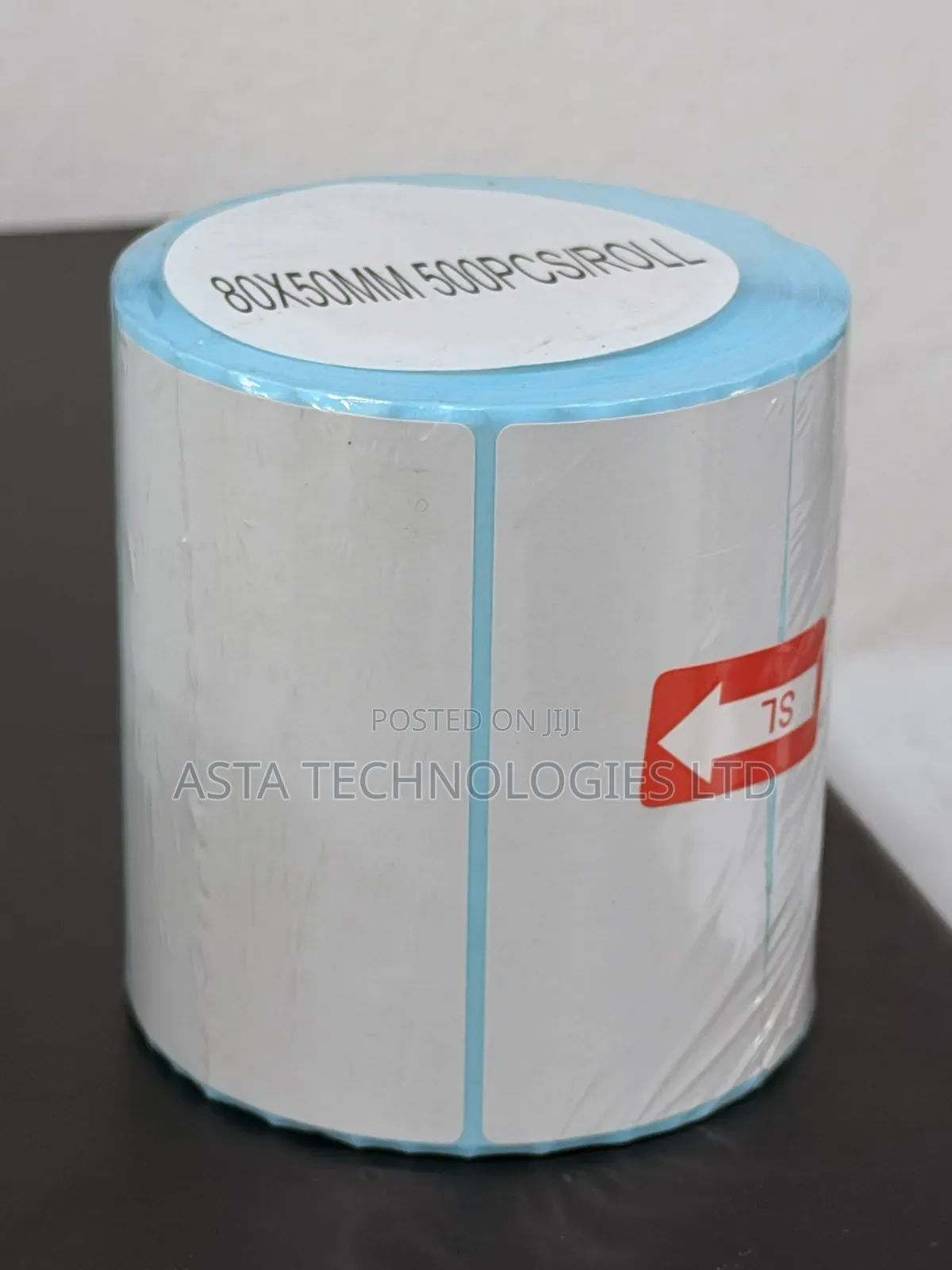 Sticker Roll for Label (80x50mm)