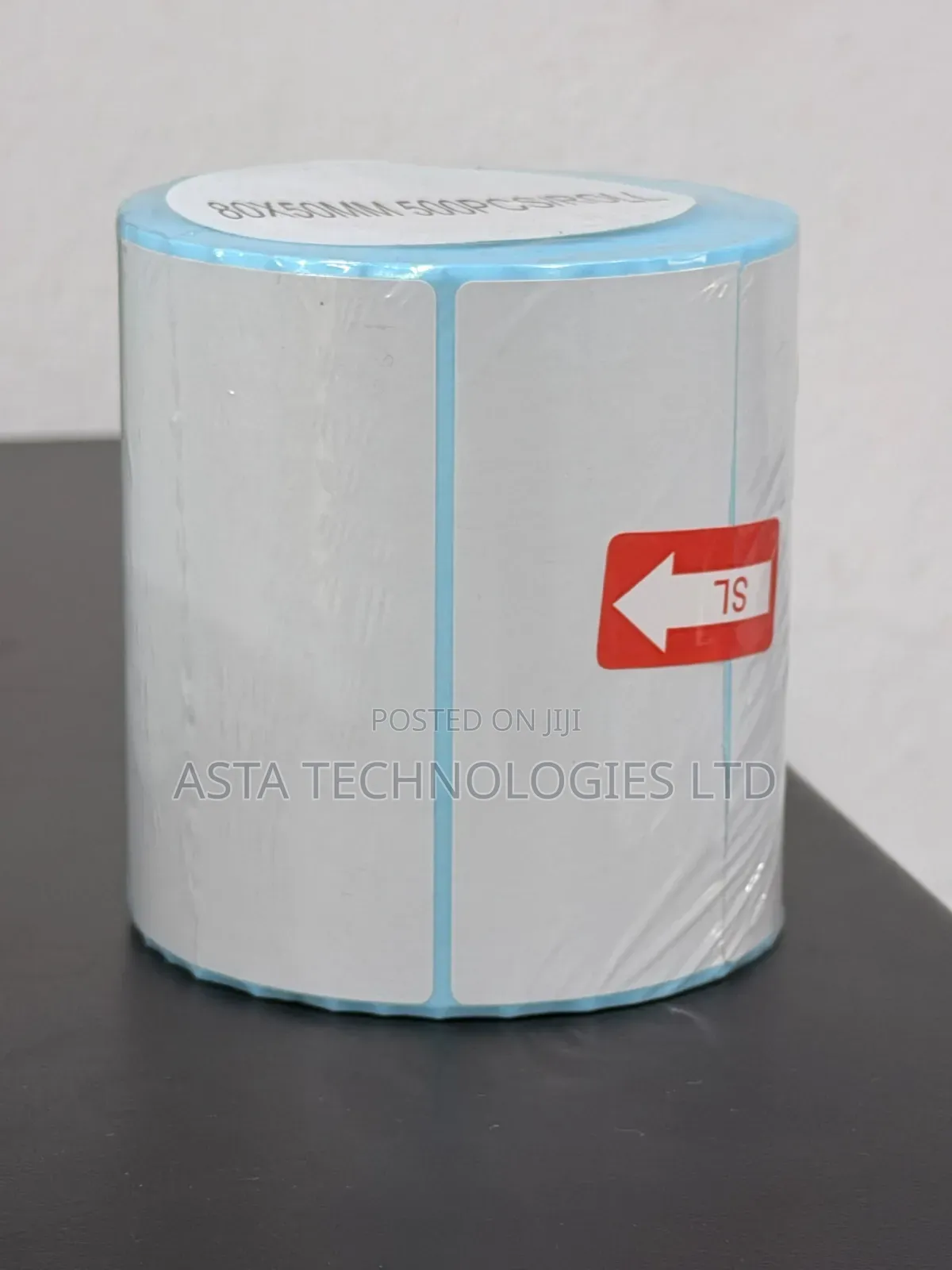 Sticker Roll for Label (80x50mm)