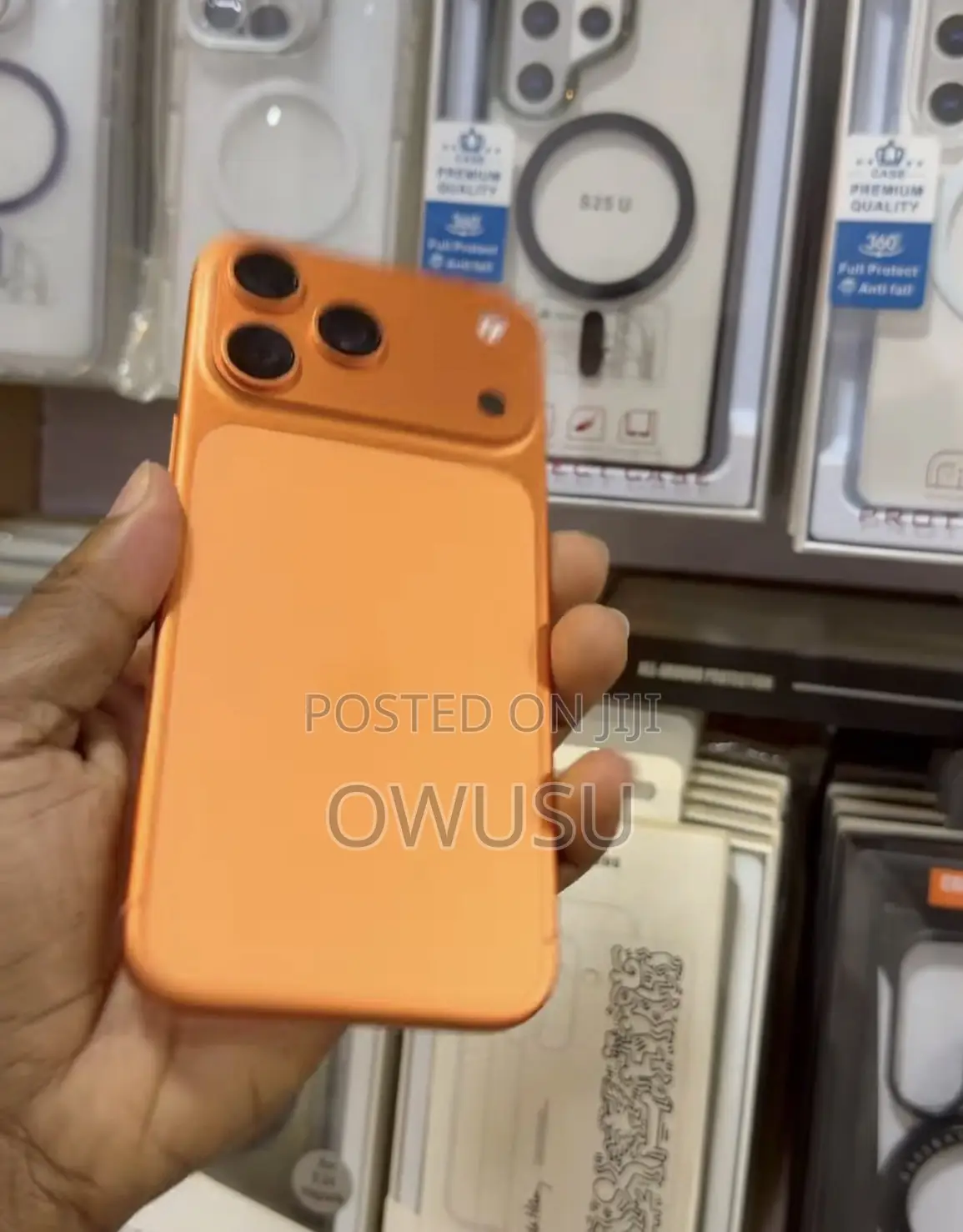Apple iPhone 17 Pro Max 256 GB Orange