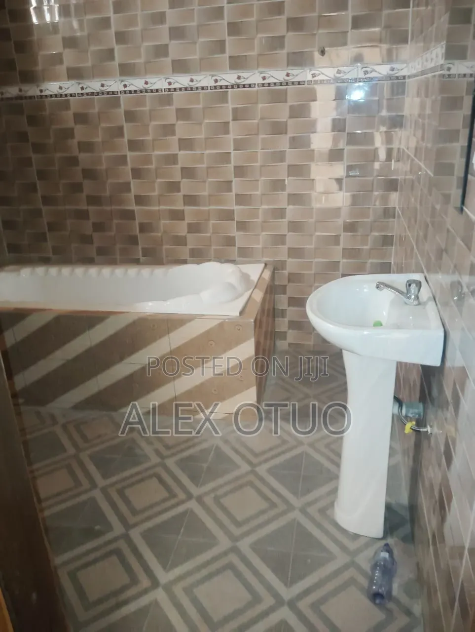 3bdrm Apartment in Alex Otuo Properties, Kumasi Metropolitan for rent