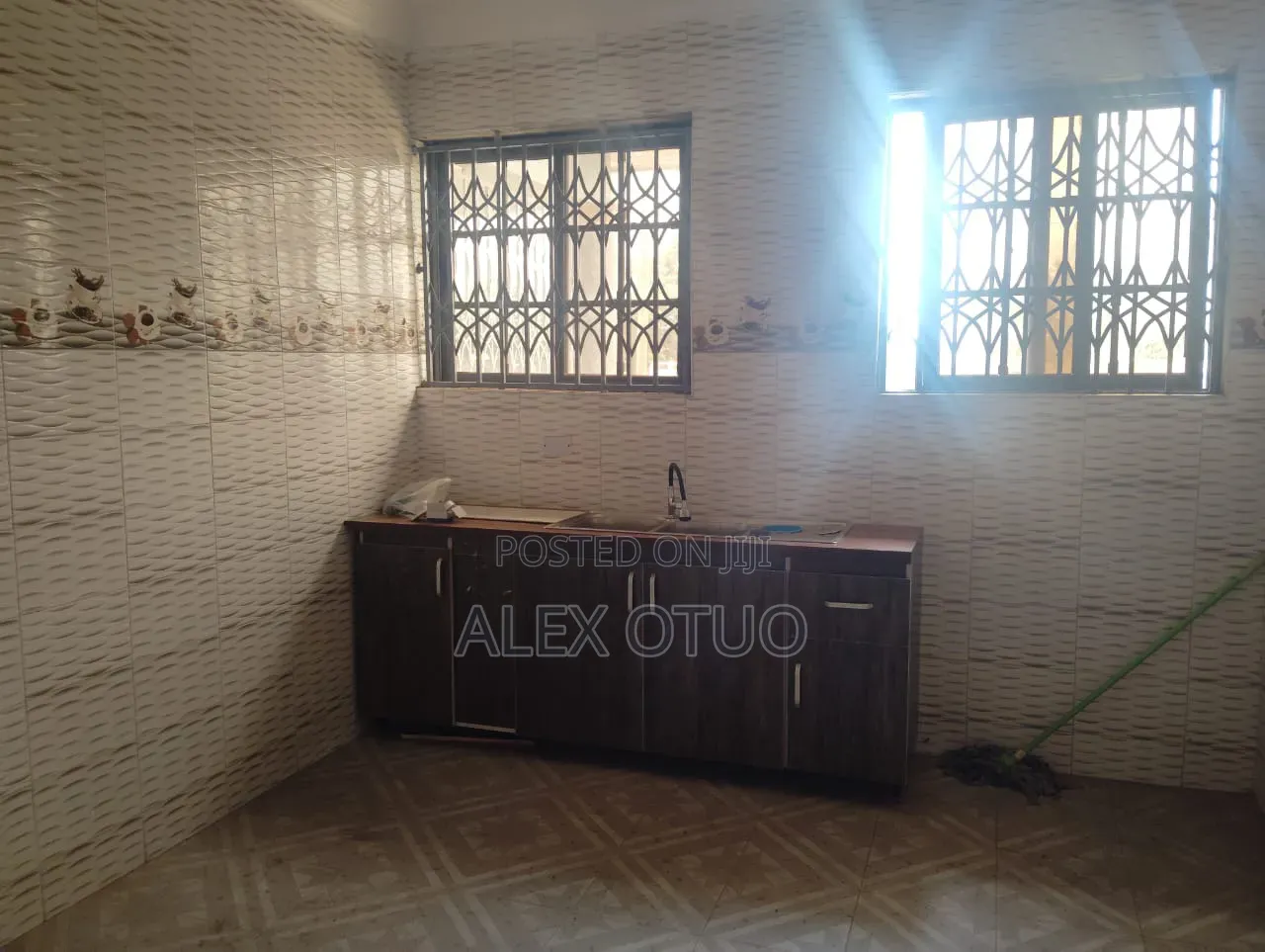 3bdrm Apartment in Alex Otuo Properties, Kumasi Metropolitan for rent