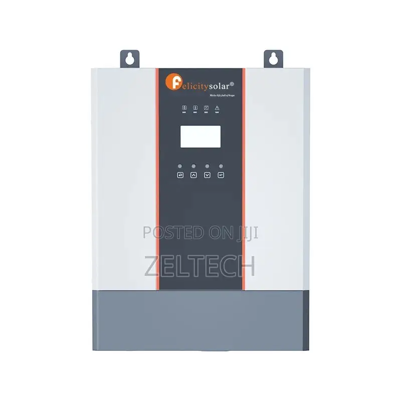 Felicity Hybrid Solar Inverter 3.0kva/220v, 24V