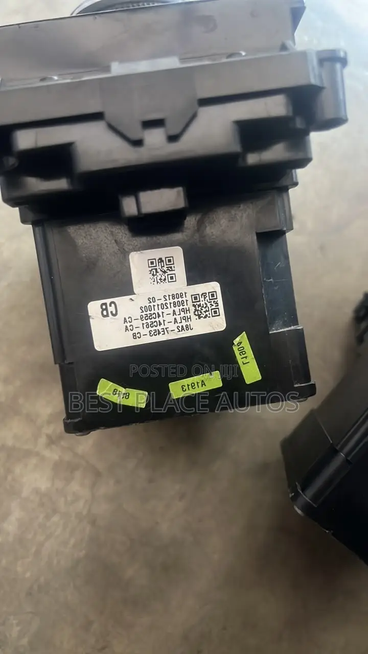Range Rover Velar 2019 Gear Nob