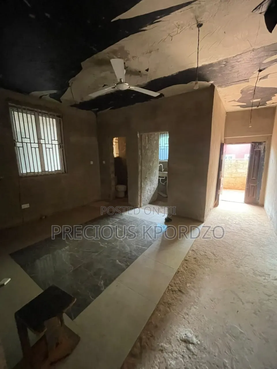 1bdrm Room & Parlour in Adenta New Legon for rent