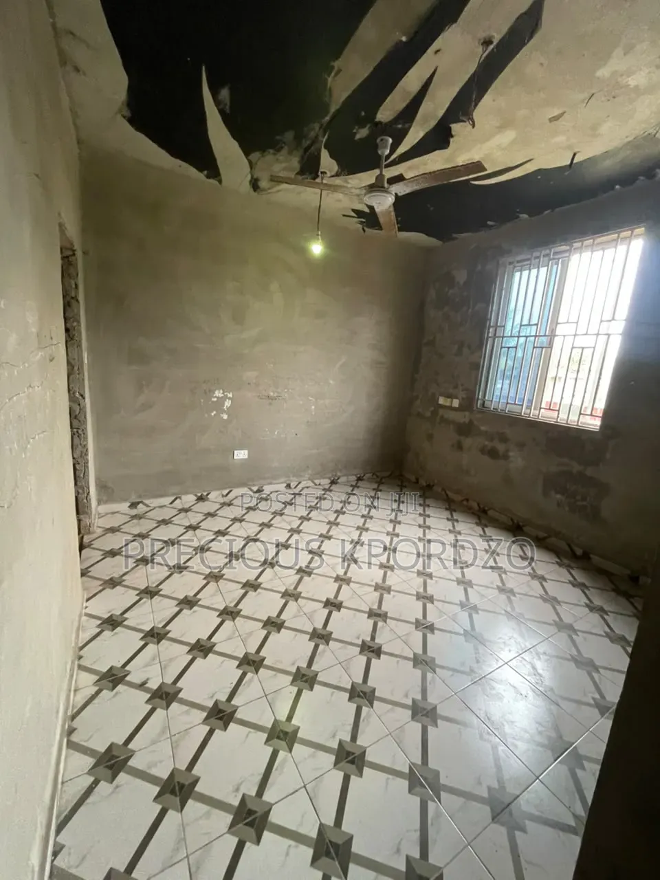 1bdrm Room & Parlour in Adenta New Legon for rent