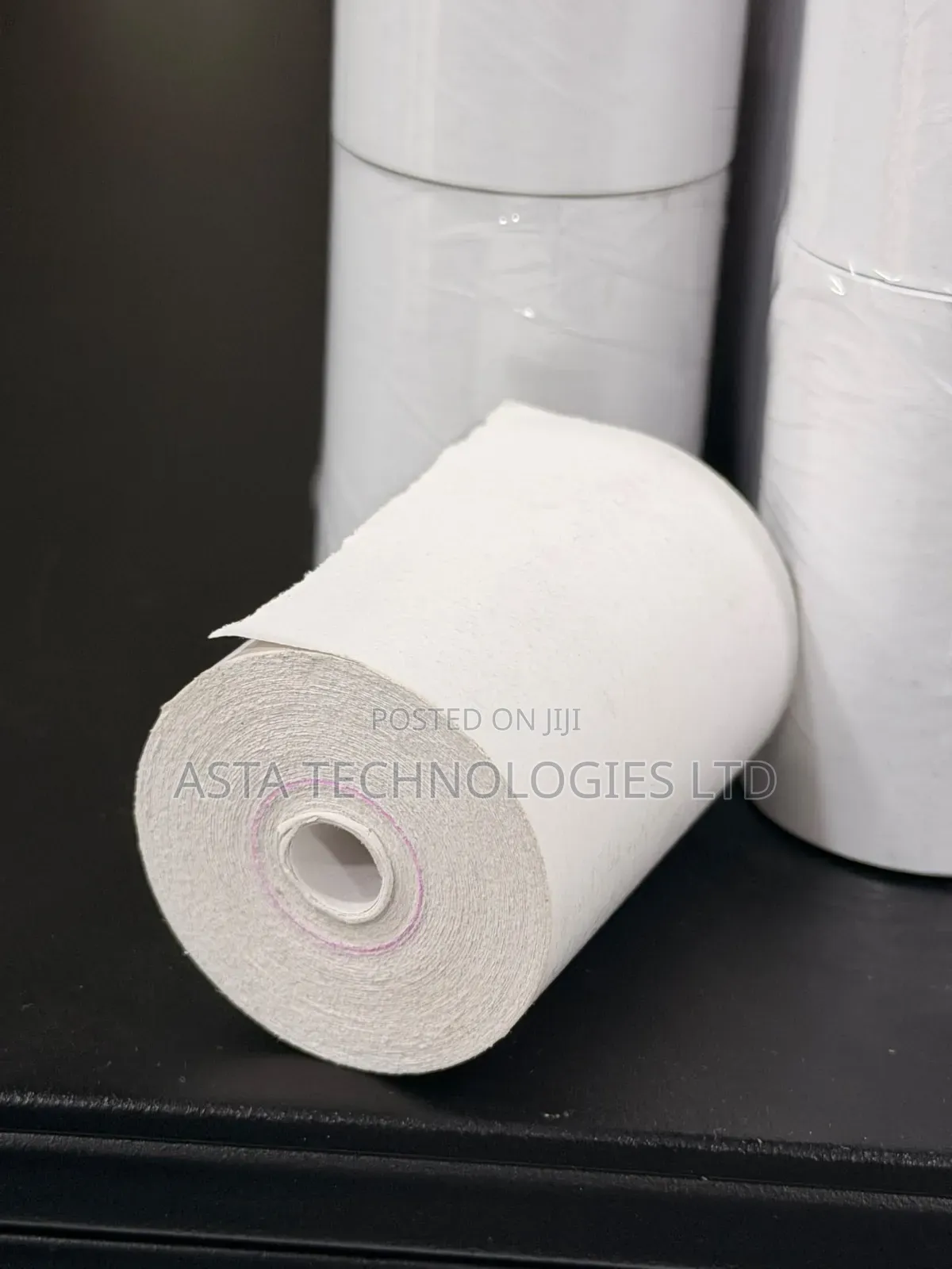 Thermal Paper Rolls (57x40) Mm