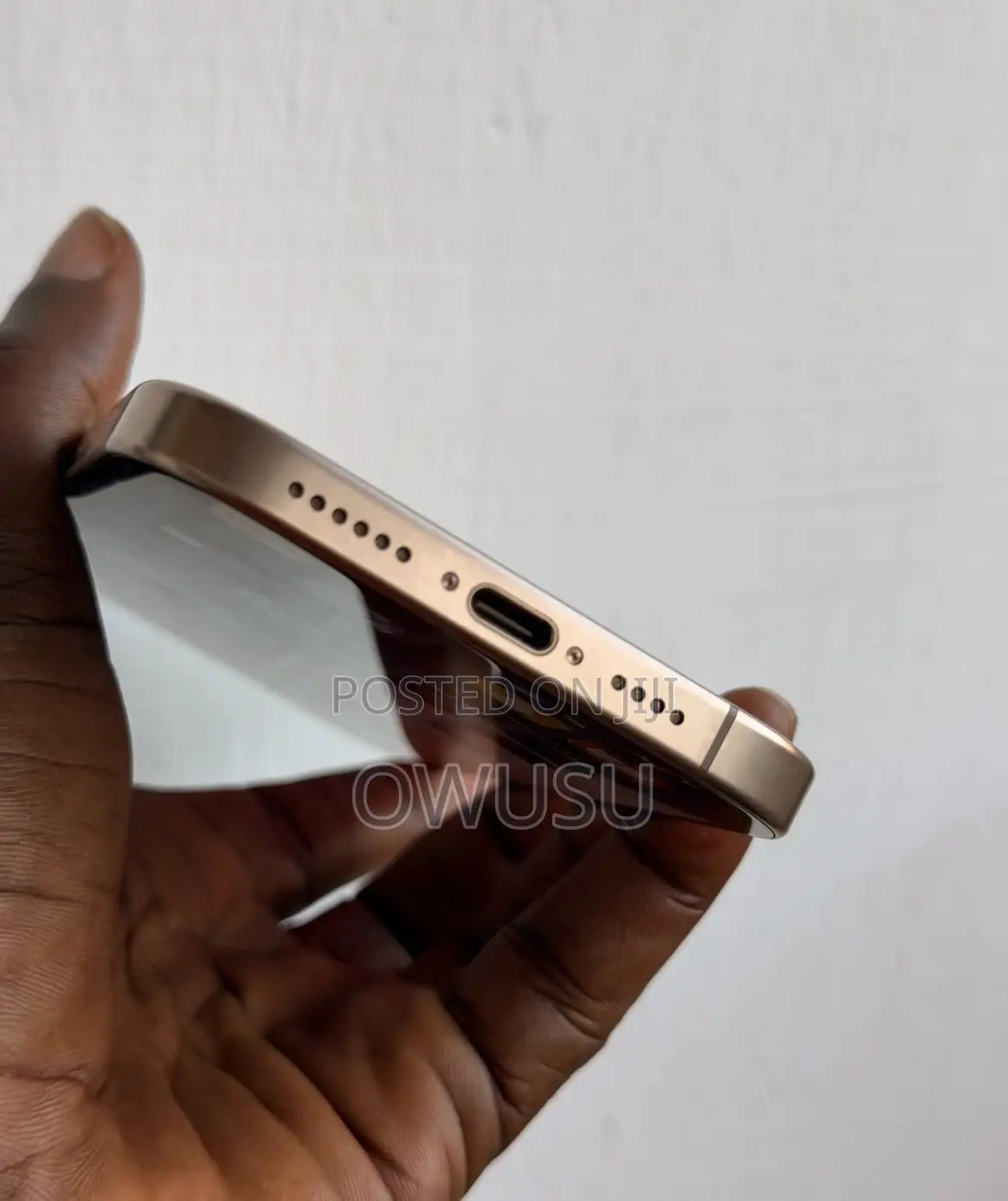Apple iPhone 16 Pro Max 256 GB Gold