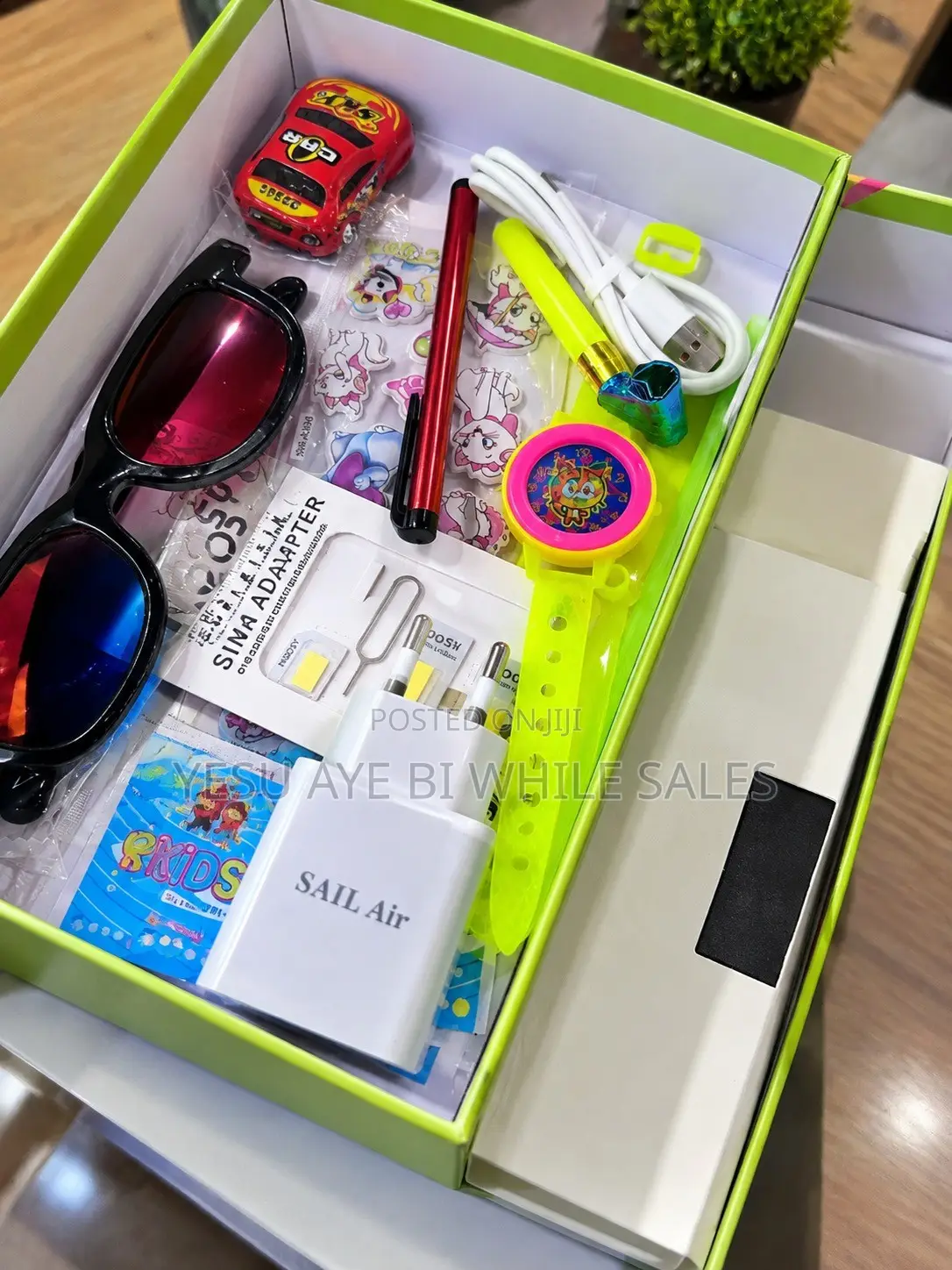 New Sail Air 3500 256 GB