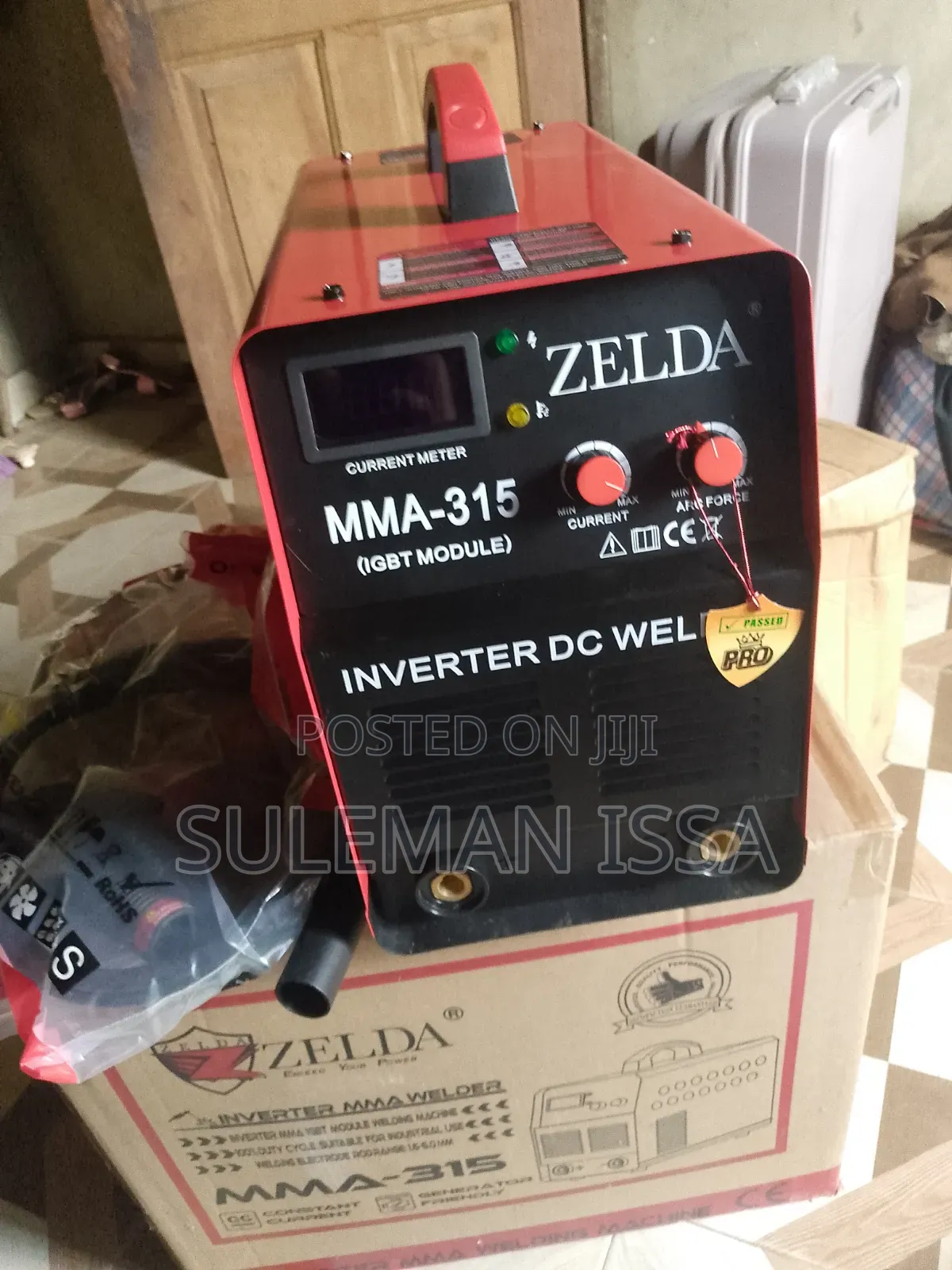 3 Phase Welding Machine