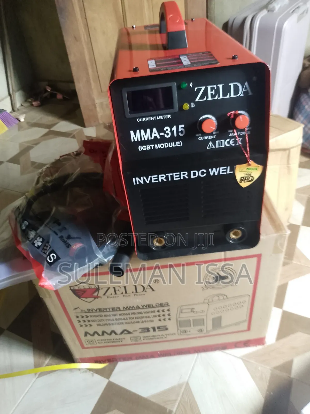 3 Phase Welding Machine