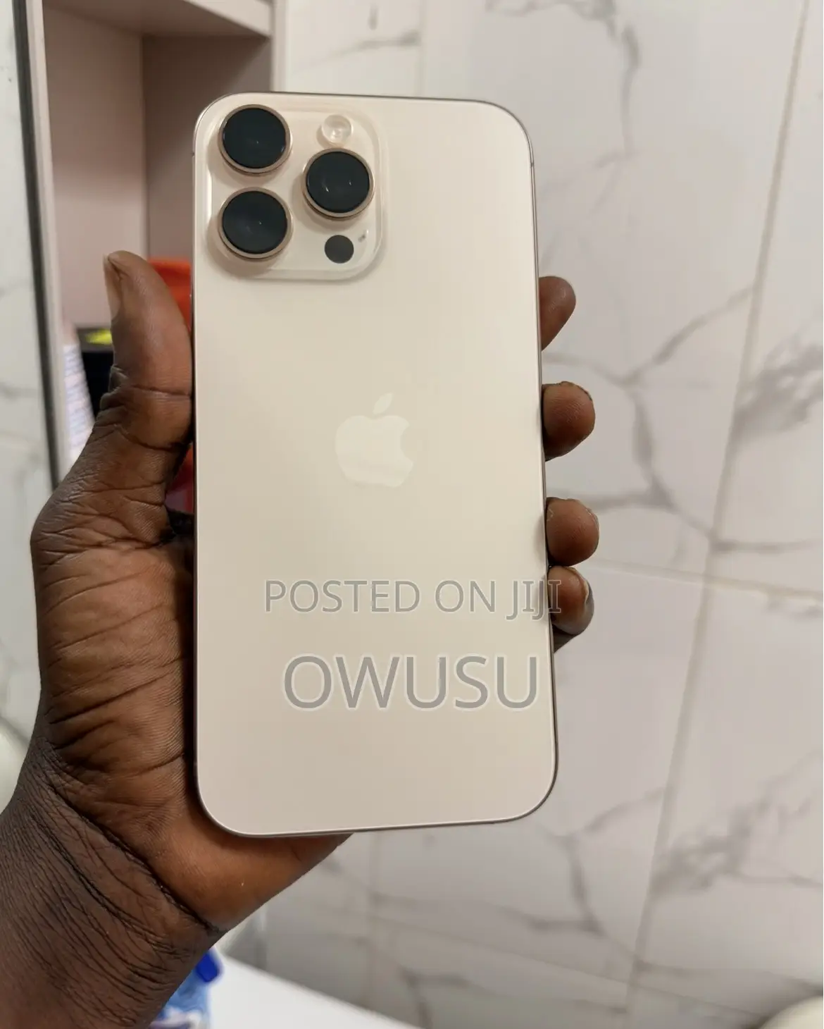 Apple iPhone 16 Pro Max 256 GB Gold