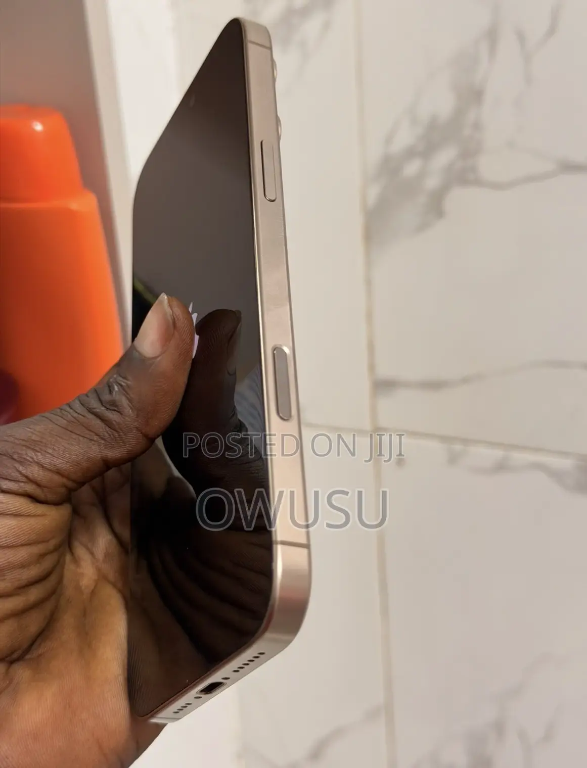 Apple iPhone 16 Pro Max 256 GB Gold