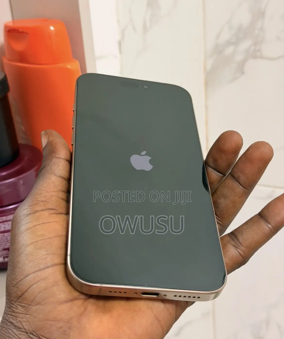 Apple iPhone 16 Pro Max 256 GB Gold