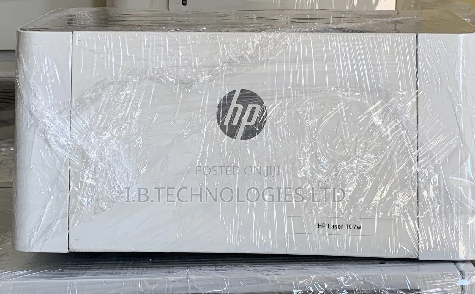 HP Laser 107w