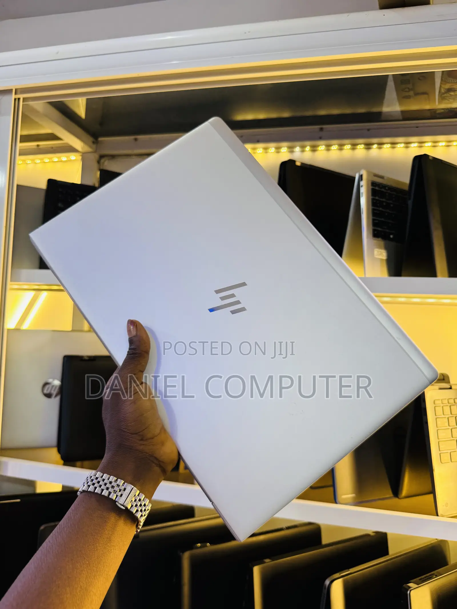 Laptop HP EliteBook 850 G6 8GB Intel Core i5 SSD 256GB
