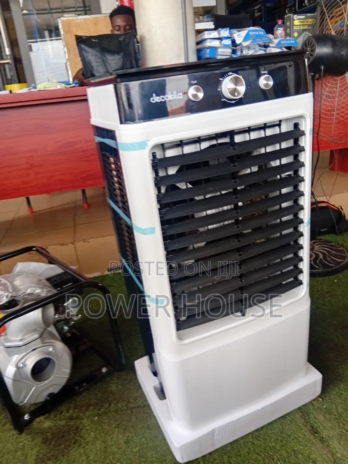Decakila Air Cooler – Efficient Cooling for Your Space