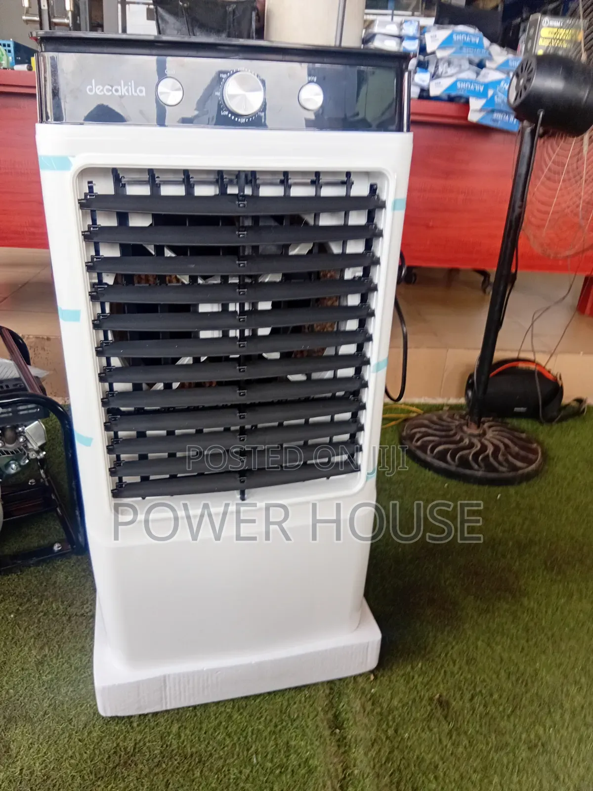 Decakila Air Cooler – Efficient Cooling for Your Space