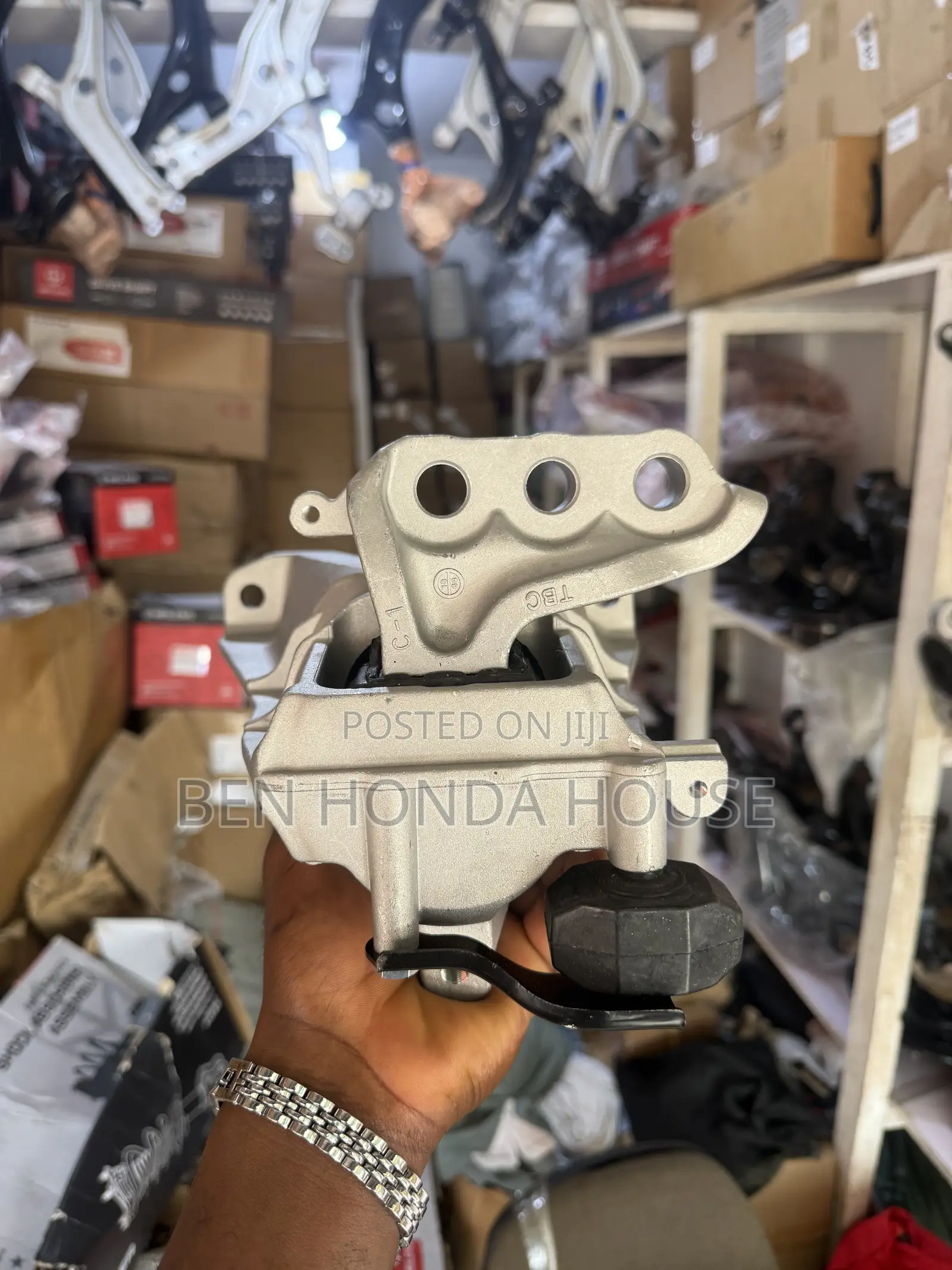 Honda Civic 1.5 Engine Mount