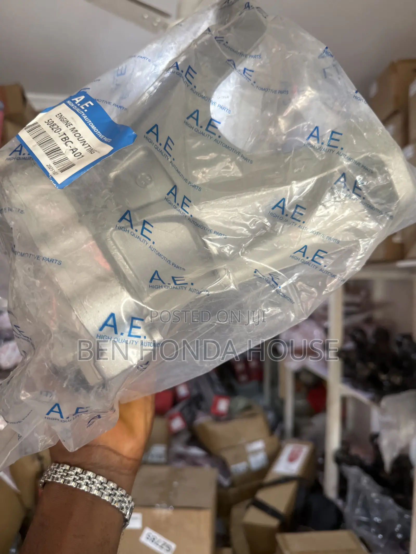 Honda Civic 1.5 Engine Mount