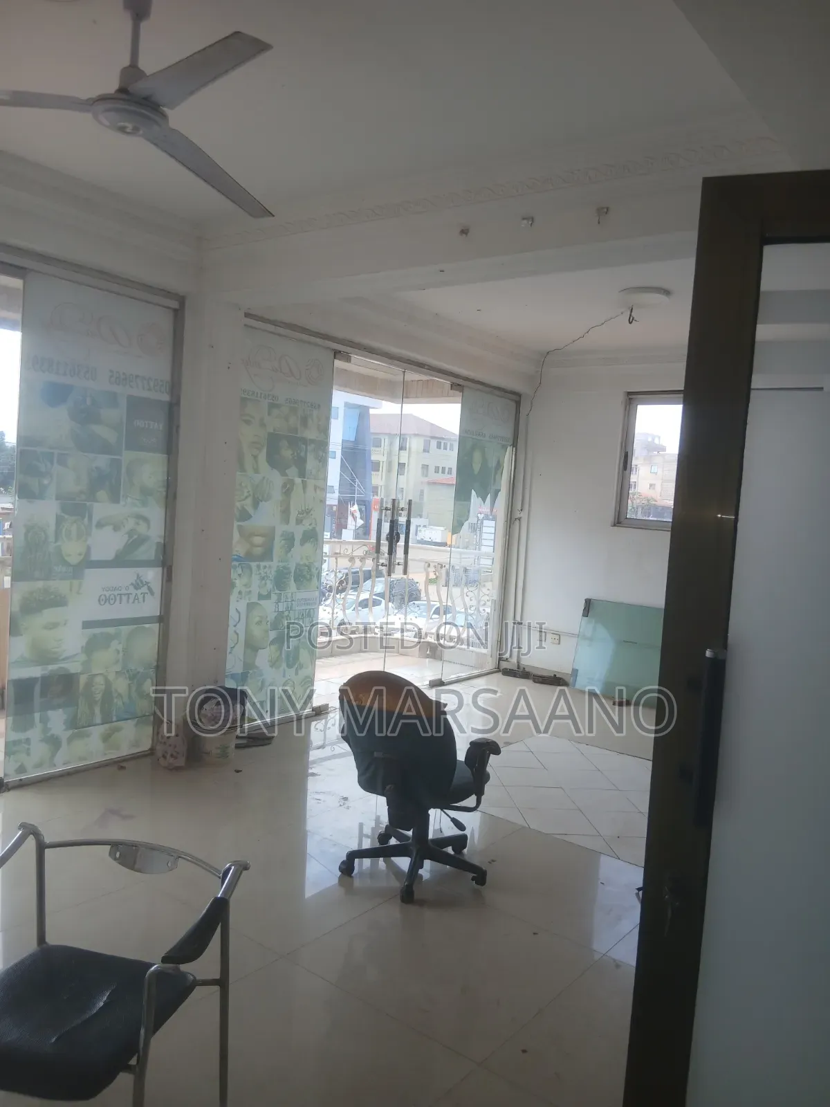 Double Shop for Rent at Westlegon