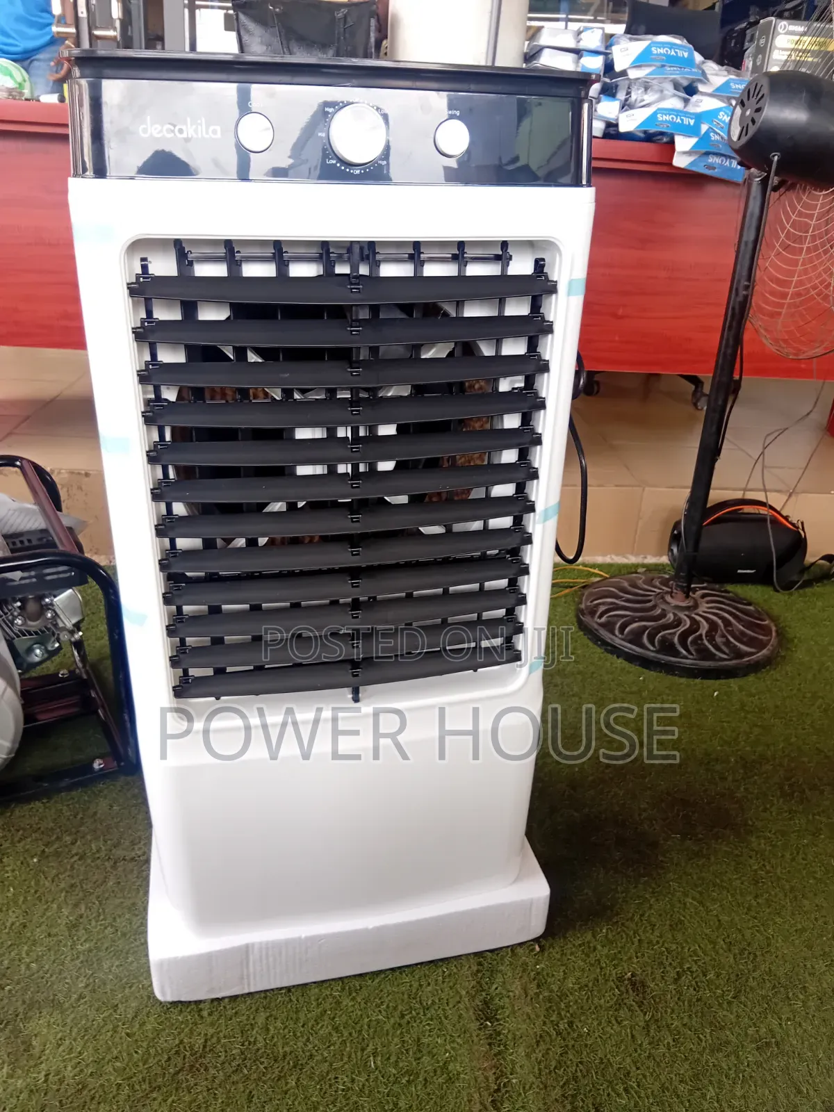 Decakila Air Cooler – Enjoy a Fresh and Cool Environment