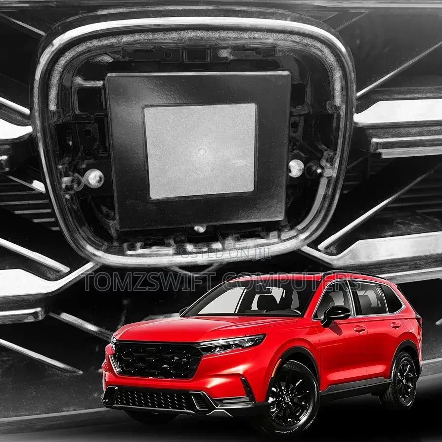 Honda CR-V 2023-2026 Anti-Theft Protector