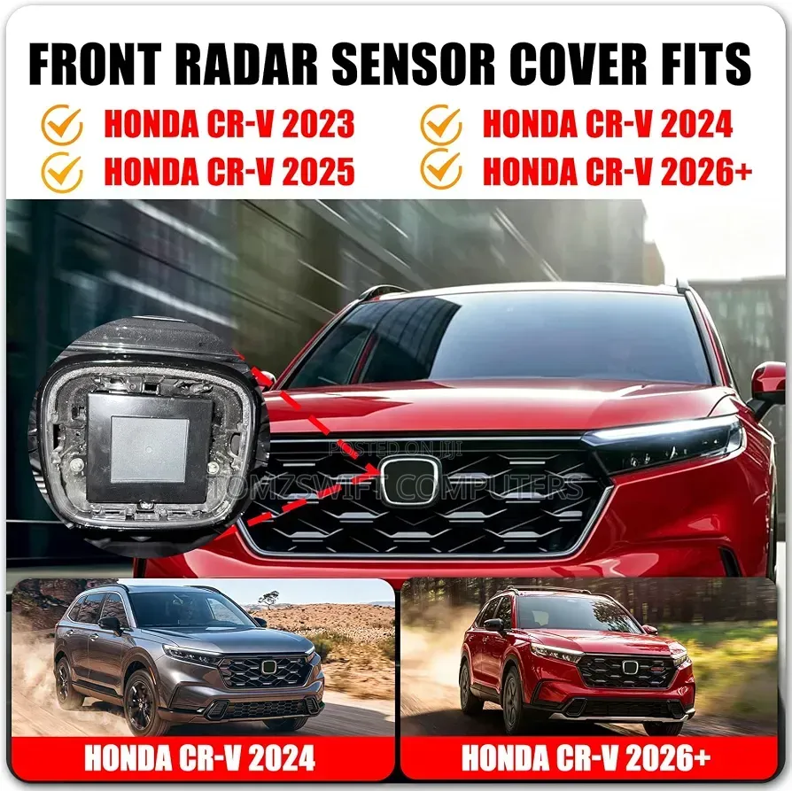 Honda CR-V 2023-2026 Anti-Theft Protector