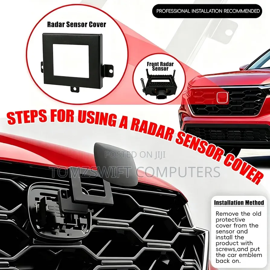Honda CR-V 2023-2026 Anti-Theft Protector