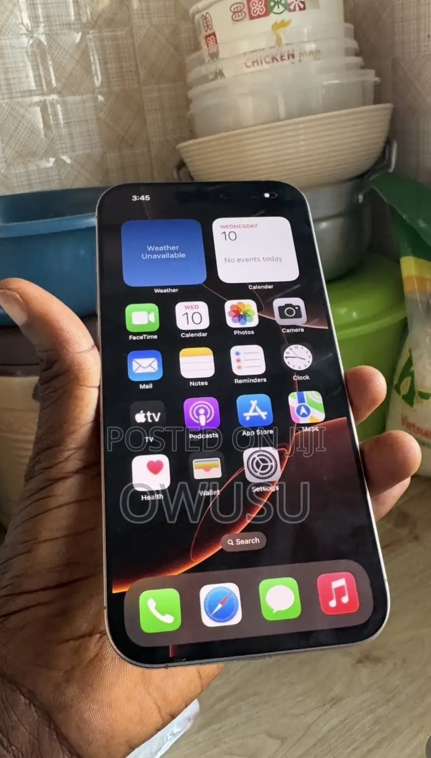 Apple iPhone 16 Pro Max 256 GB Gold