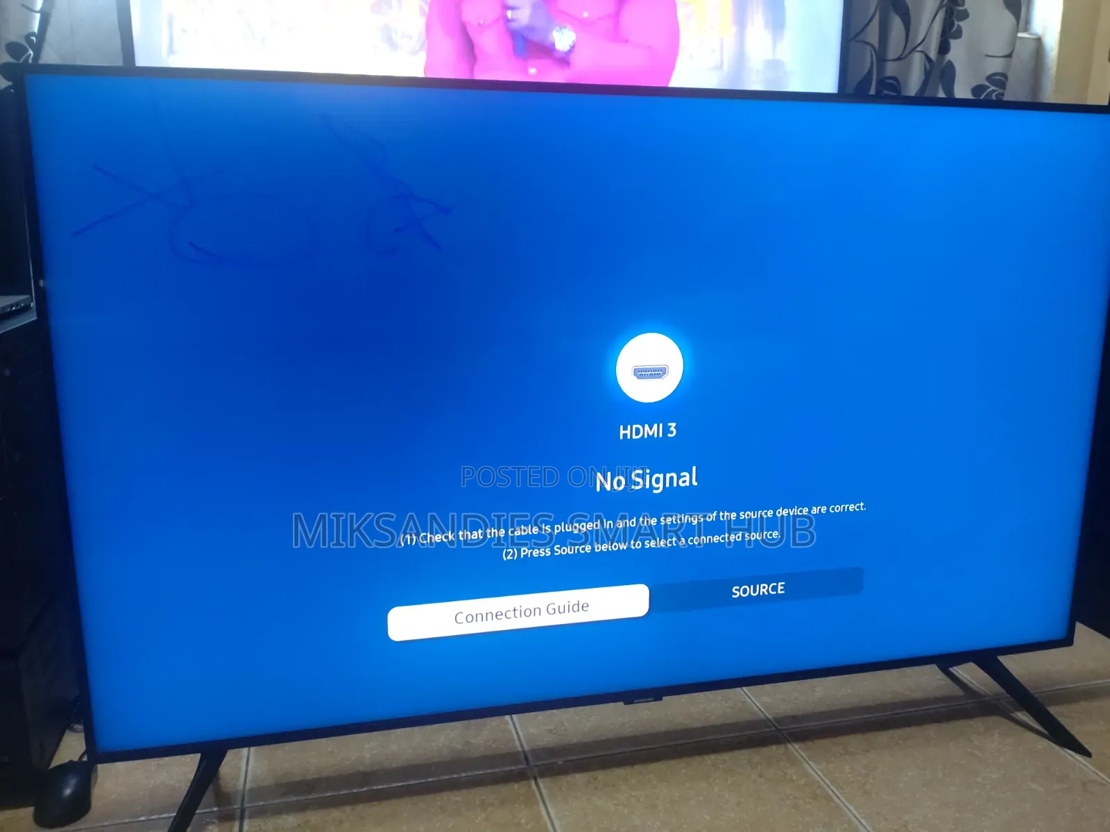 Samsung 50 Inch Qled 4k Smart Satellite TV