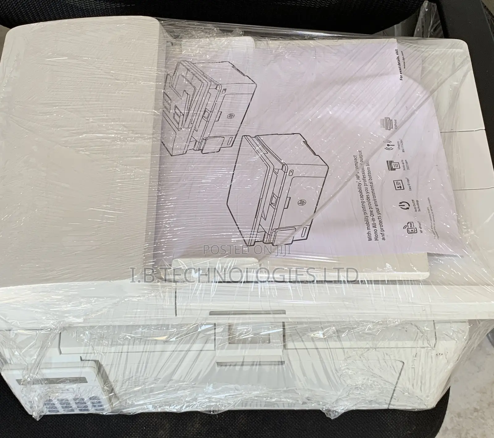 HP Laserjet Pro MFP M130fn 3 in 1