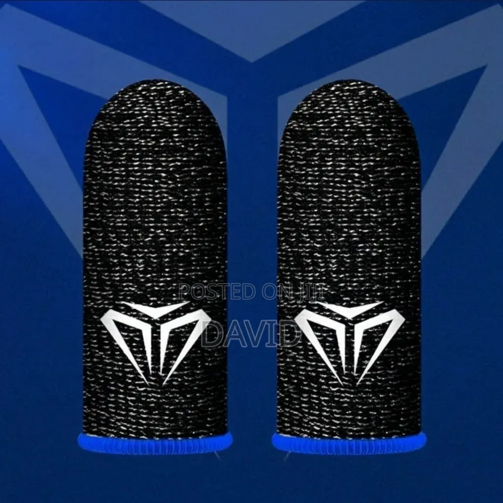 Professional Anti-Sweat Gaming Thumb Sleeves