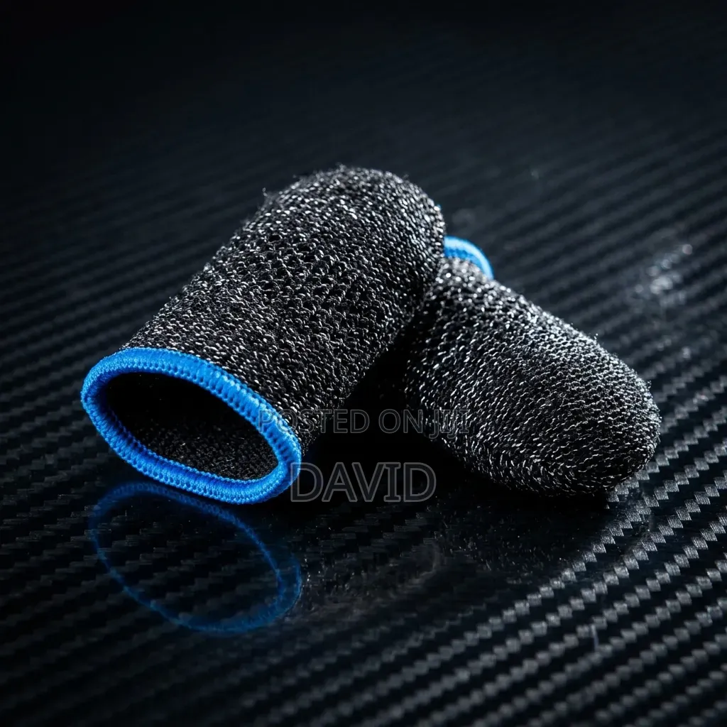 Professional Anti-Sweat Gaming Thumb Sleeves