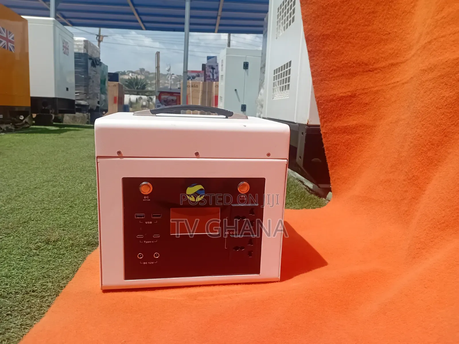 NEO EARTH 1000W Power Station Inverter – Reliable Portable Inverter