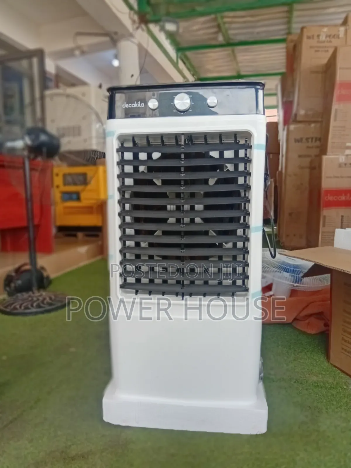 Decakila Air Cooler – Your Everyday Cooling Solution