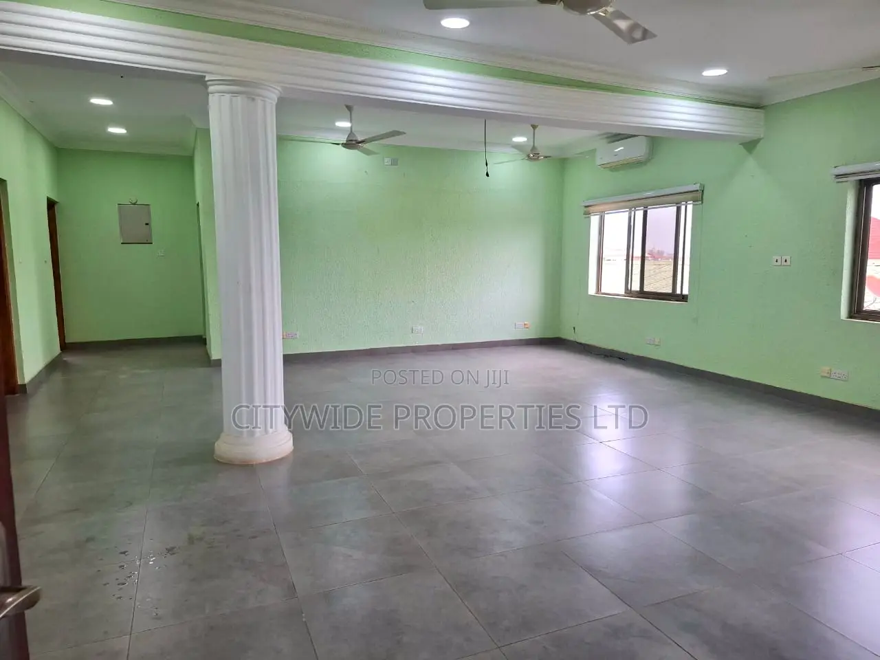 Executive Office Space for Rent – Spintex