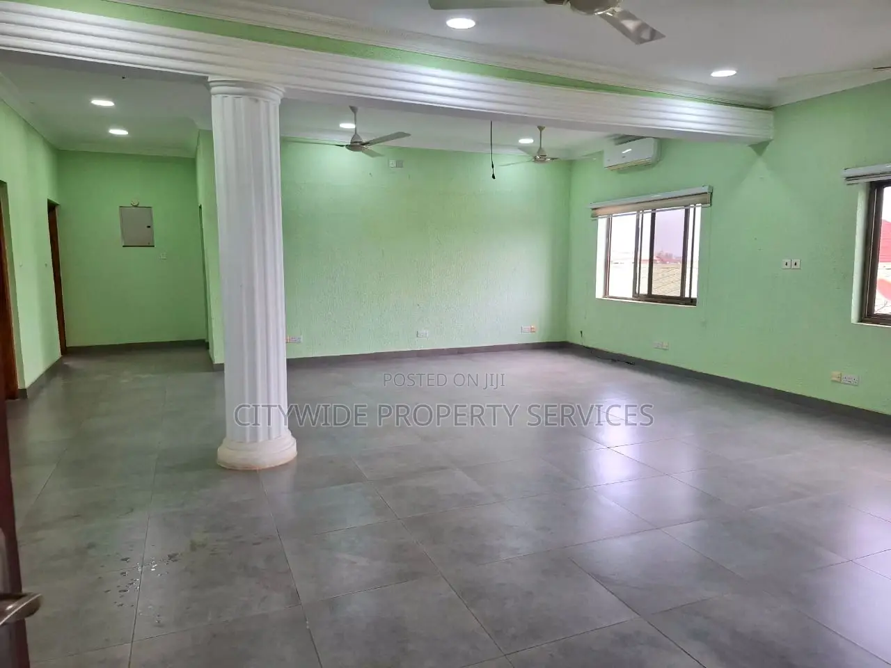 Executive Office Space for Rent – Spintex