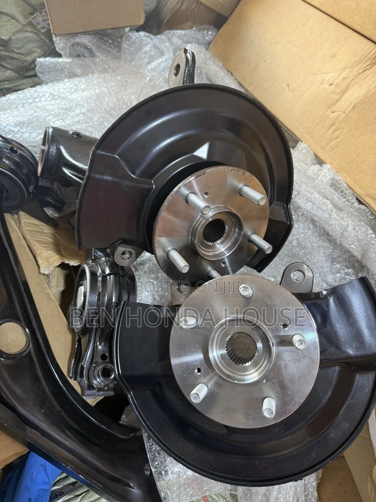 Honda CRV 2023,2024,2025 Front Hub
