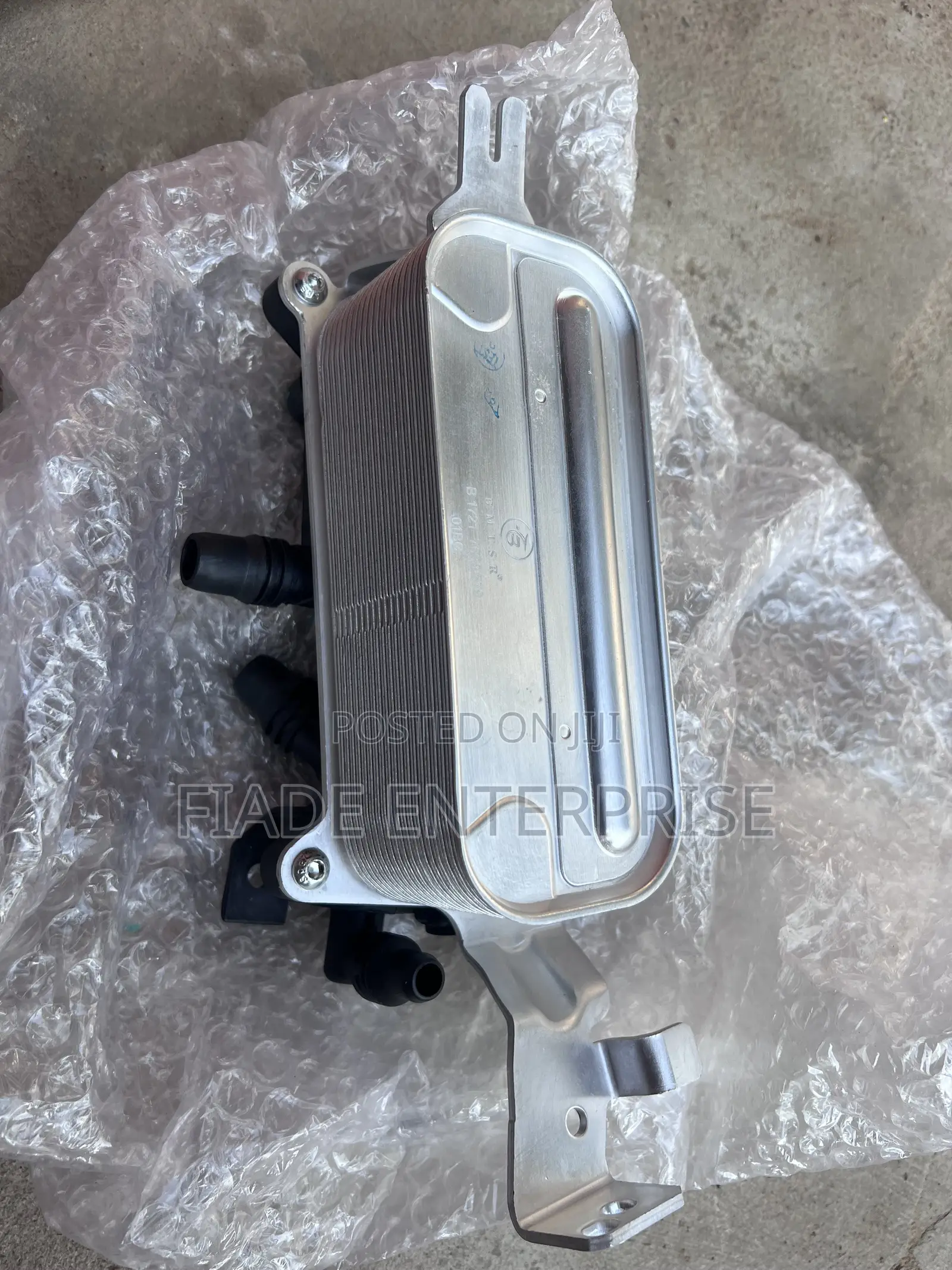 BMW Transmission Oil Cooler for F10