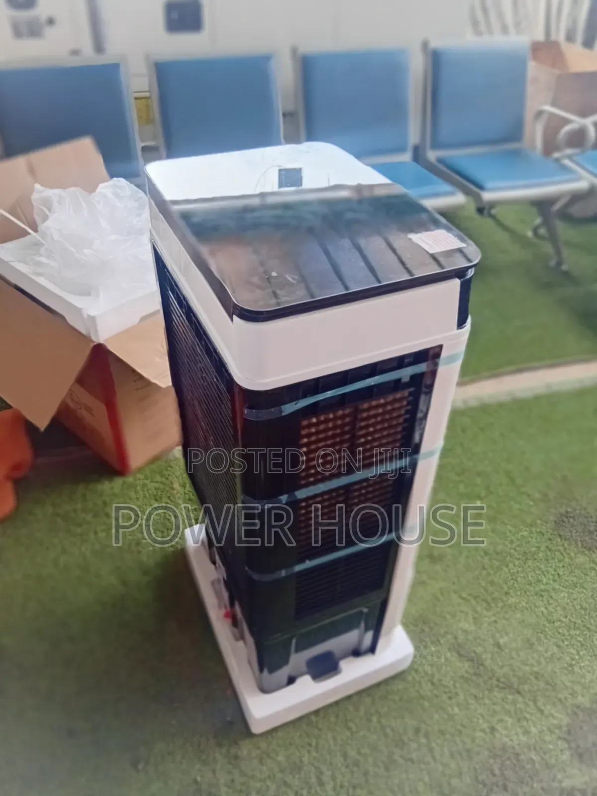 Decakila Air Cooler – Perfect Cooling for Hot Days